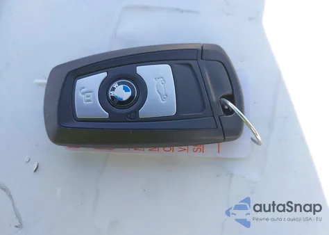 2015 BMW 328I xDrive из США, поврежденный, VIN WBA3B3G53FNT18150